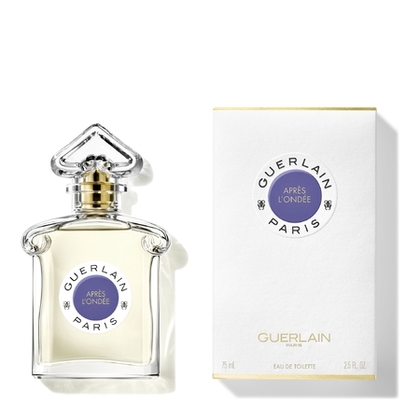 75ML Guerlain APRÈS L'ONDÉE Eau de toilette  1 of 2 