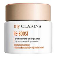 50mL Clarins RE-BOOST Crème hydra-énergisante - toutes peaux  1 of 2 