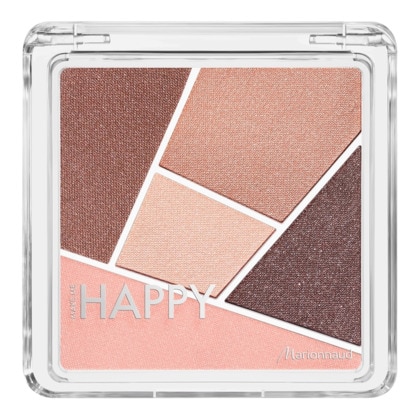  MARIONNAUD MAKE ME HAPPY Ma palette ombres soyeuses  1 of 3 