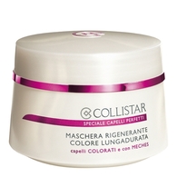 200ML COLLISTAR SPÉCIAL CHEVEUX PARFAITS Masque régénérant couleur longue durée  1 of 2 