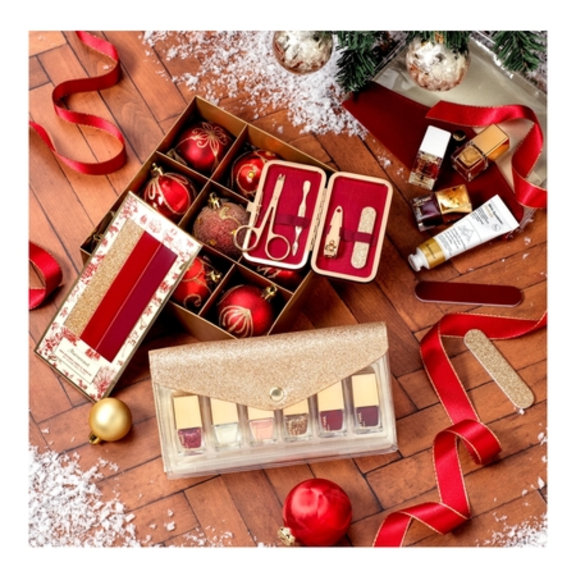 Ma pochette beauté des mains