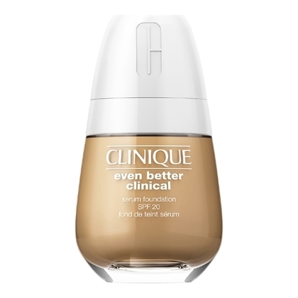  Clinique EVEN BETTER CLINICAL FOUNDATION Fond de Teint Sérum SPF 20  1 of 4 