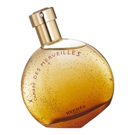 50ML Hermès EAU DES MERVEILLES Eau de parfum- l'ambre des merveilles  1 of 2 