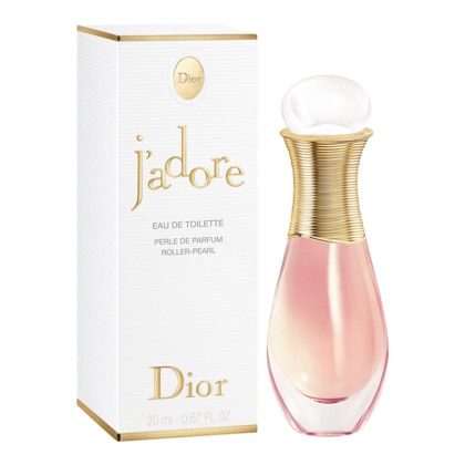 Eau de toilette roller-pearl