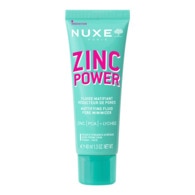 40ML Nuxe ZINC POWER Fluide matifiant reducteur de pores  1 of 2 
