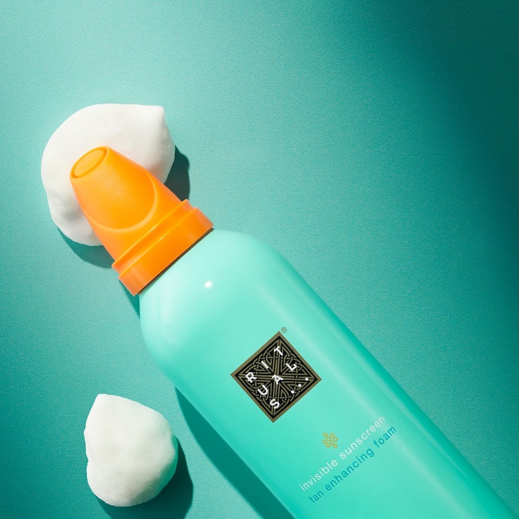 Mousse protection solaire spf 50+