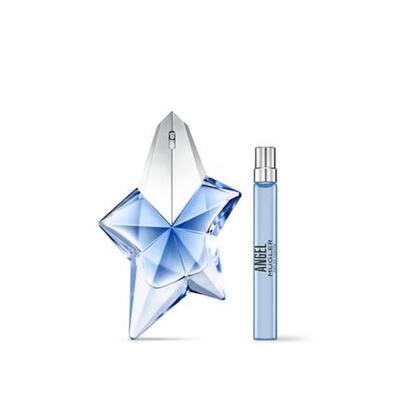  Mugler ANGEL Coffret eau de parfum + vaporisateur voyage  1 of 2 