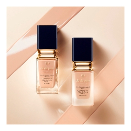 Teint fluide éclat naturel SPF25