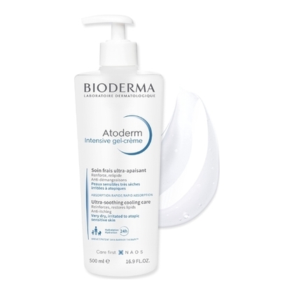 500ML BIODERMA ATODERM Gel crème anti démangeaison  1 of 3 