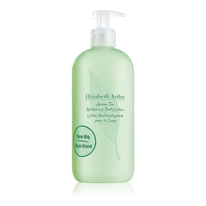 500ML Elizabeth Arden GREEN TEA Lotion rafraîchissante pour le corps  1 of 4 