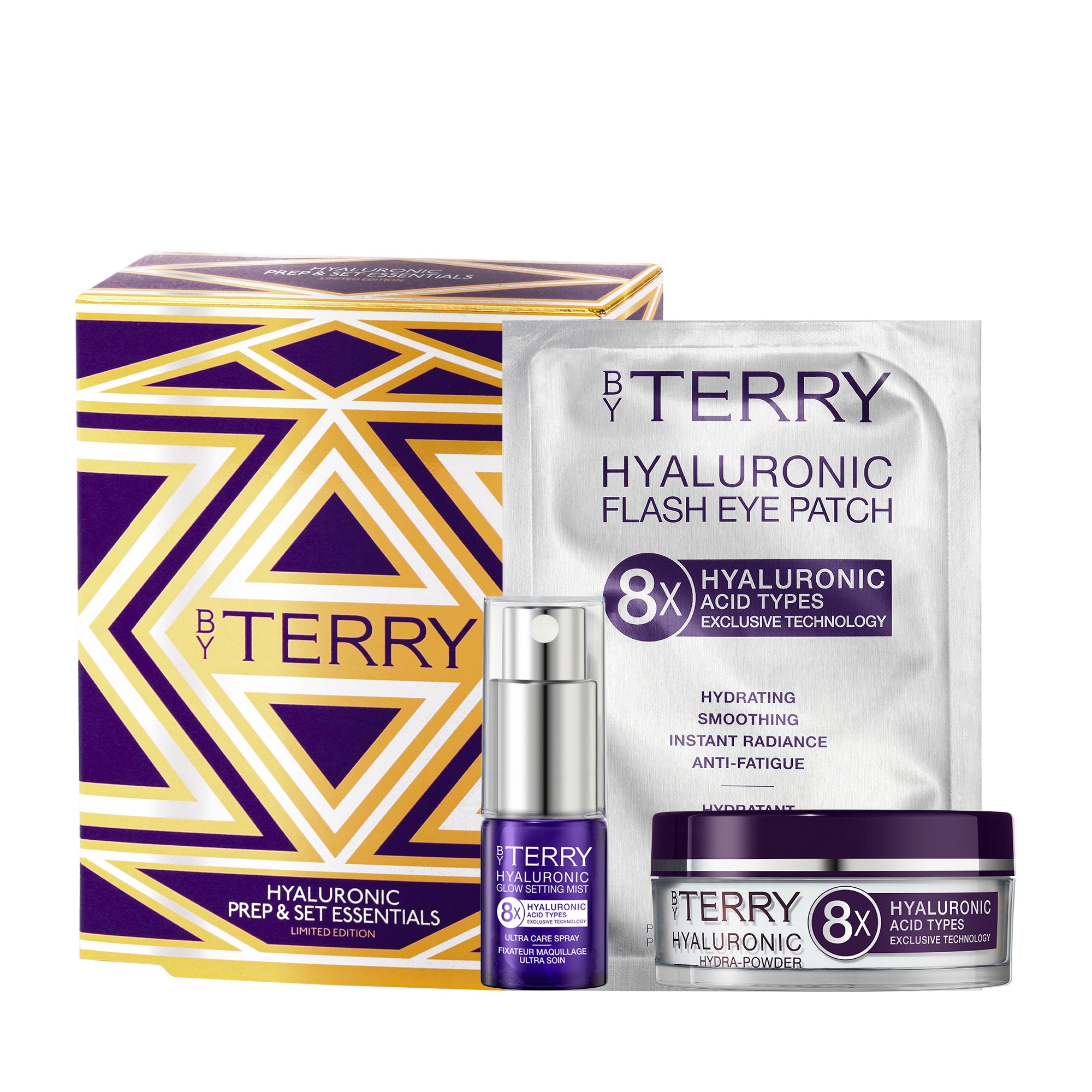  BY TERRY GLOWRIOUS Coffret hyaluronic prep & essentials  1 of 1 Coffret hyaluronic prep & essentials