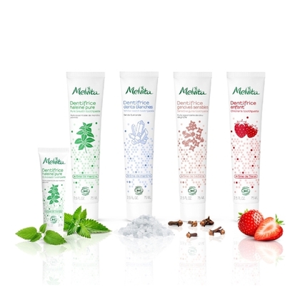 Dentifrice dents blanches