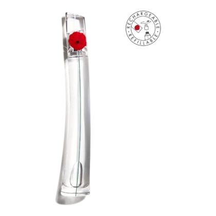 100ML Kenzo FLOWER BY KENZO Eau de parfum - rechargeable 1 of 4