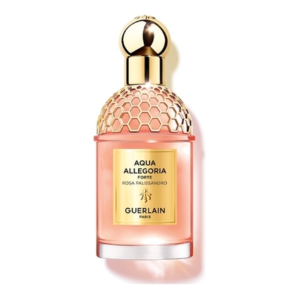 75ML Guerlain AQUA ALLEGORIA FORTE Rosa Palissandro - Eau de Parfum  1 of 4 