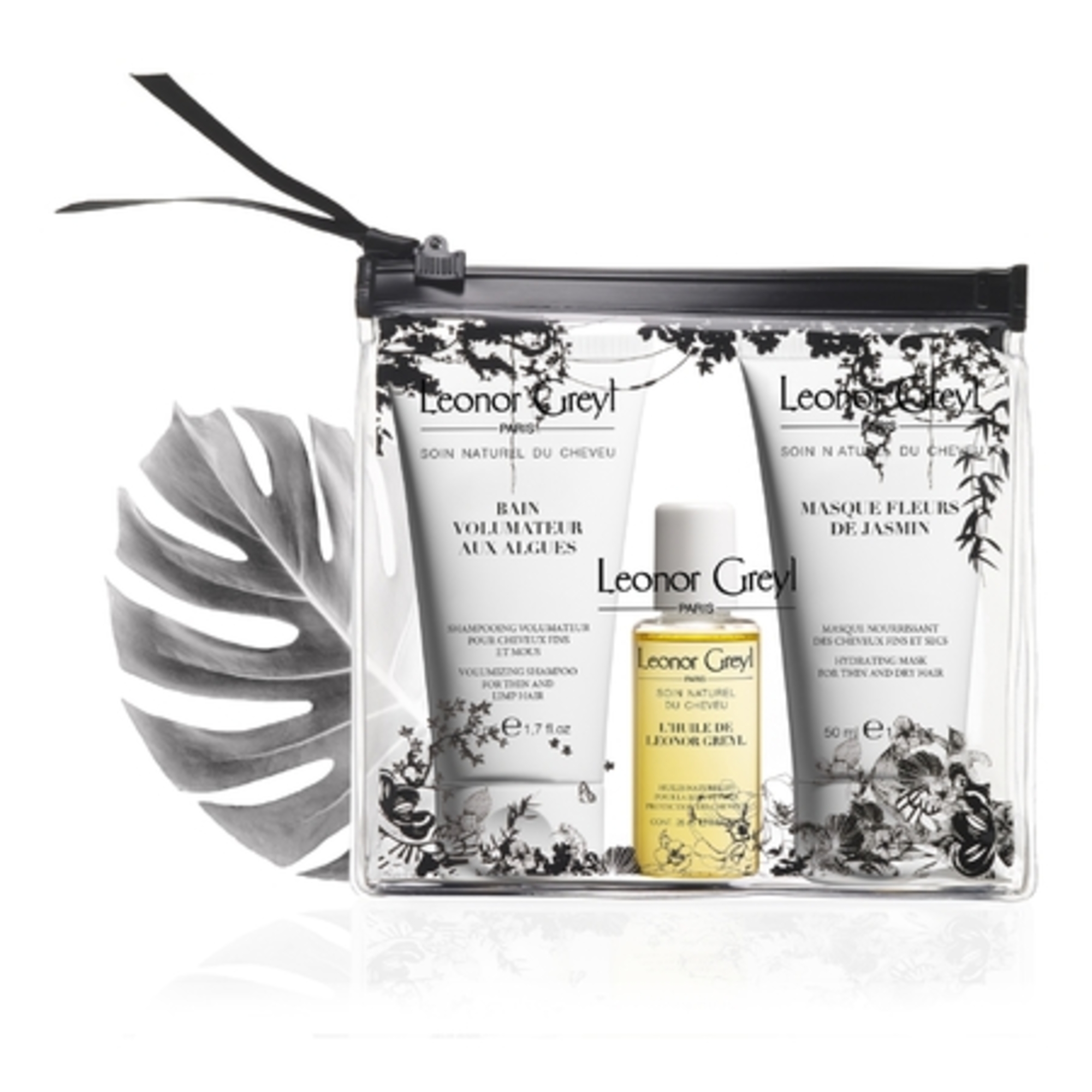 Trousse Week-End Volume