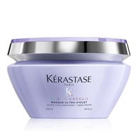 200ML KÉRASTASE BLOND ABSOLU Masque ultra-violet cheveux blonds  1 of 2 