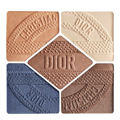  DIOR 5 COULEURS COUTURE ÉDITION LIMITÉE Palette yeux - texture crémeuse  1 of 4 