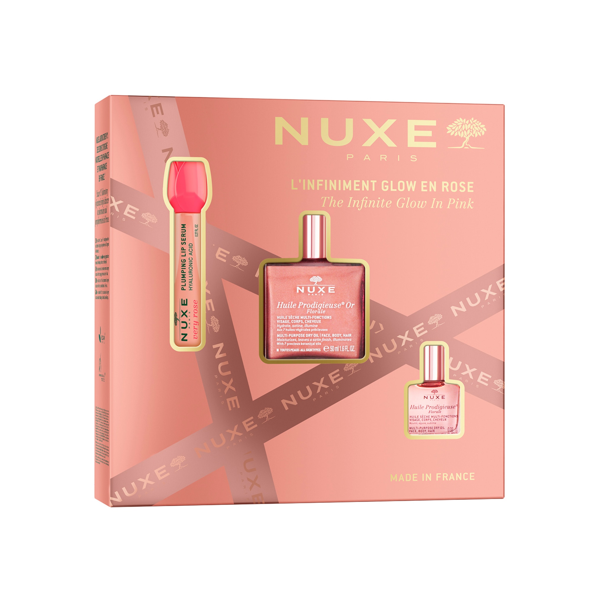 Nuxe - Very Rose - Coffret Soins Visage