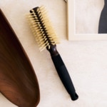  CHRISTOPHE ROBIN BROSSES Brosse pré-incurvée brushing 12 rangs  3 of 3 Brosse pré-incurvée brushing 12 rangs