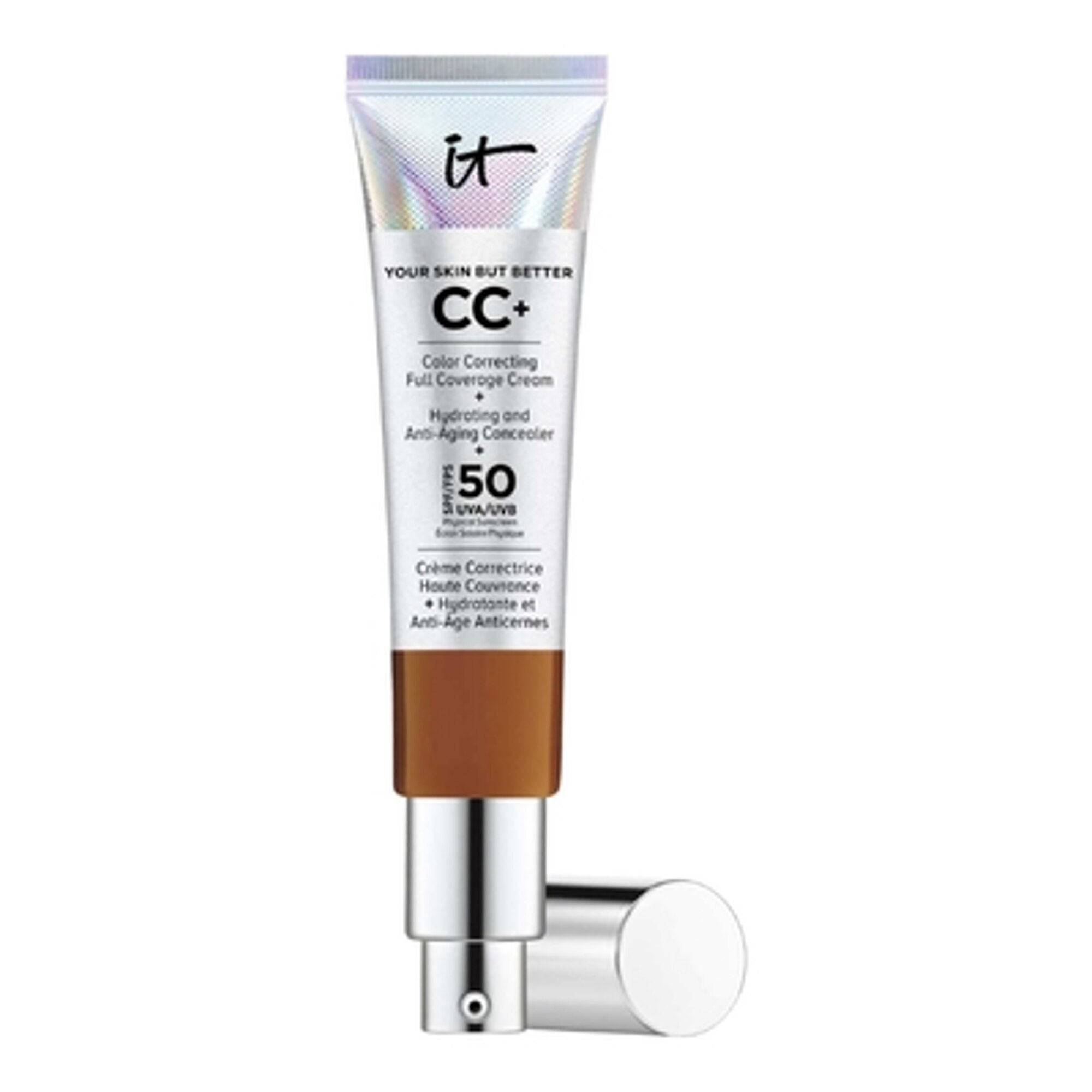 It Cosmetics - Your Skin But Better - Cc Crme Correctrice Haute Couvrance - Rich - 32ml 53 €