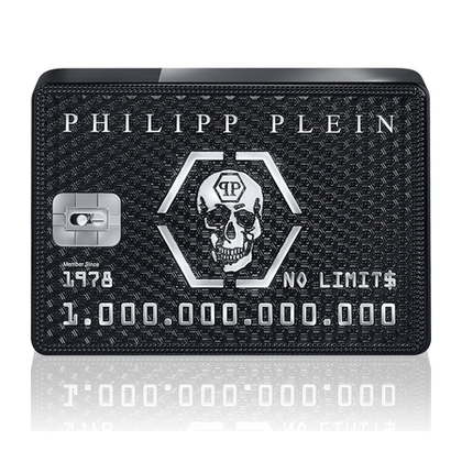 50ML PHILIPP PLEIN NO LIMIT$ Eau de parfum  1 of 3 