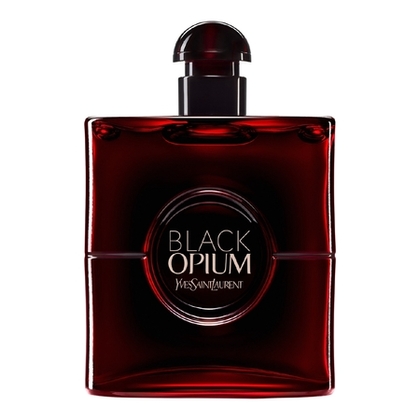 90ML Yves Saint Laurent BLACK OPIUM OVER RED Eau de parfum  1 of 4 