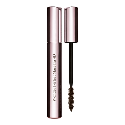 Clarins - Mascara - Mascara Wonder Perfect 4d - 01 Perfect Black
