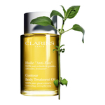 100ML Clarins HUILE CORPS 100% EXTRAITS DE PLANTES Huile Anti-Eau  2 of 3 Huile Anti-Eau