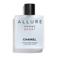 100ML CHANEL ALLURE HOMME SPORT LOTION APRÈS RASAGE  1 of 2 