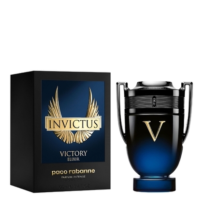 100ML Rabanne INVICTUS VICTORY ELIXIR Parfum intense  1 of 4 