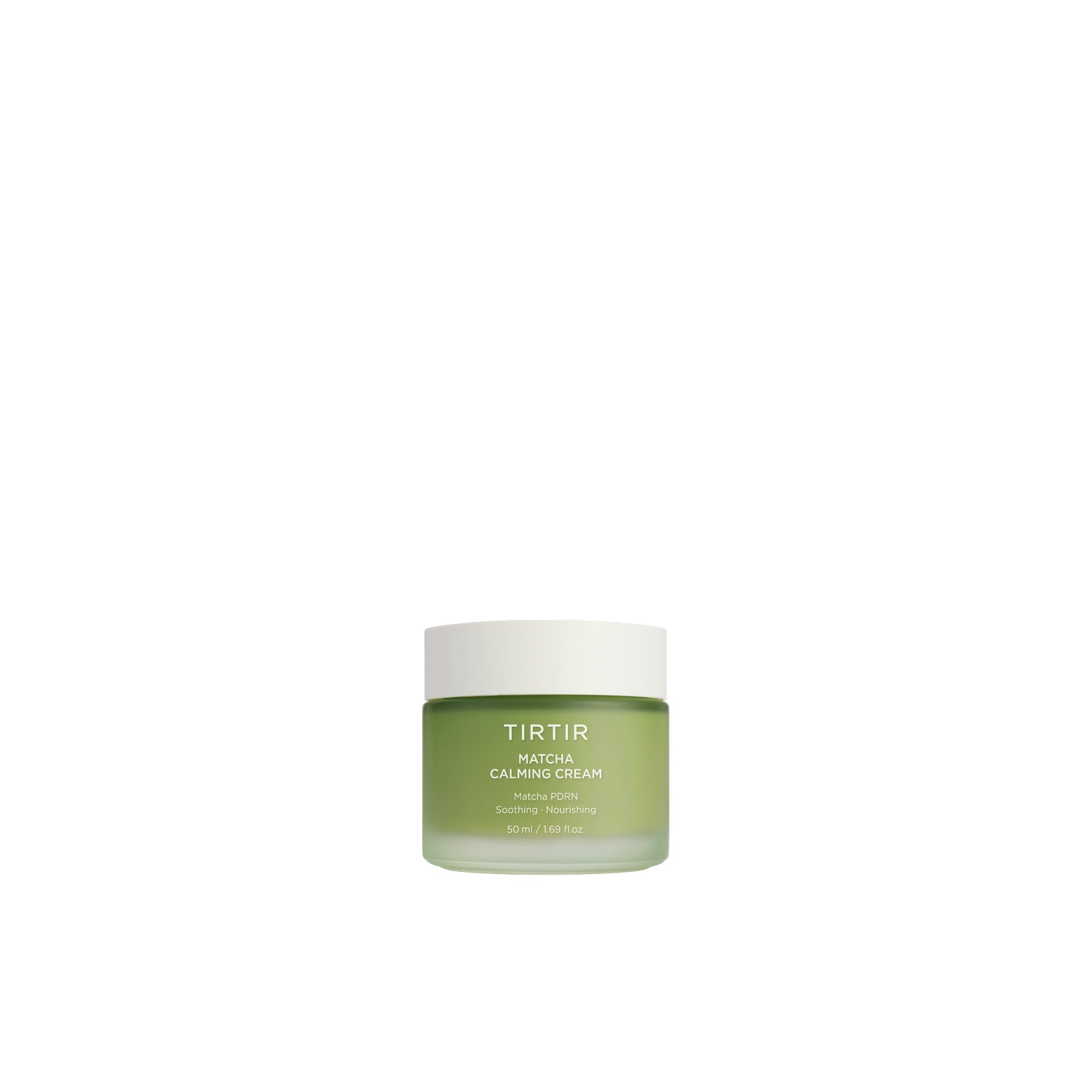 50ML TIRTIR CREAM Crème apaisante au matcha Crème apaisante au matcha