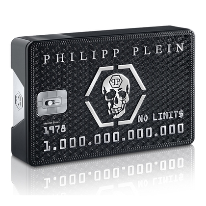 90ML PHILIPP PLEIN NO LIMIT$ Eau de parfum  1 of 3 