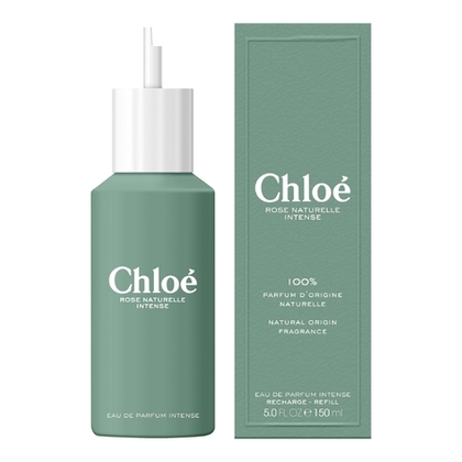 150ML CHLOE CHLOE ROSE NATURELLE INTENSE Eau de parfum - recharge  1 of 4 