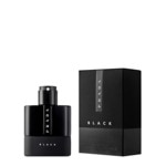 50ML Prada LUNA ROSSA BLACK Eau de parfum boisée ambrée magnétique pour homme 2 of 4 Eau de parfum boisée ambrée magnétique pour homme