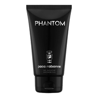 150ML Rabanne PHANTOM Gel douche  1 of 2 