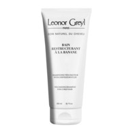 200ML Leonor Greyl BAIN RESTRUCTURANT À LA BANANE Shampooing volumateur pour cheveux bouclés  
