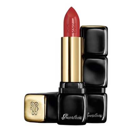  Guerlain KISS KISS Le rouge crème galbant  1 of 2 