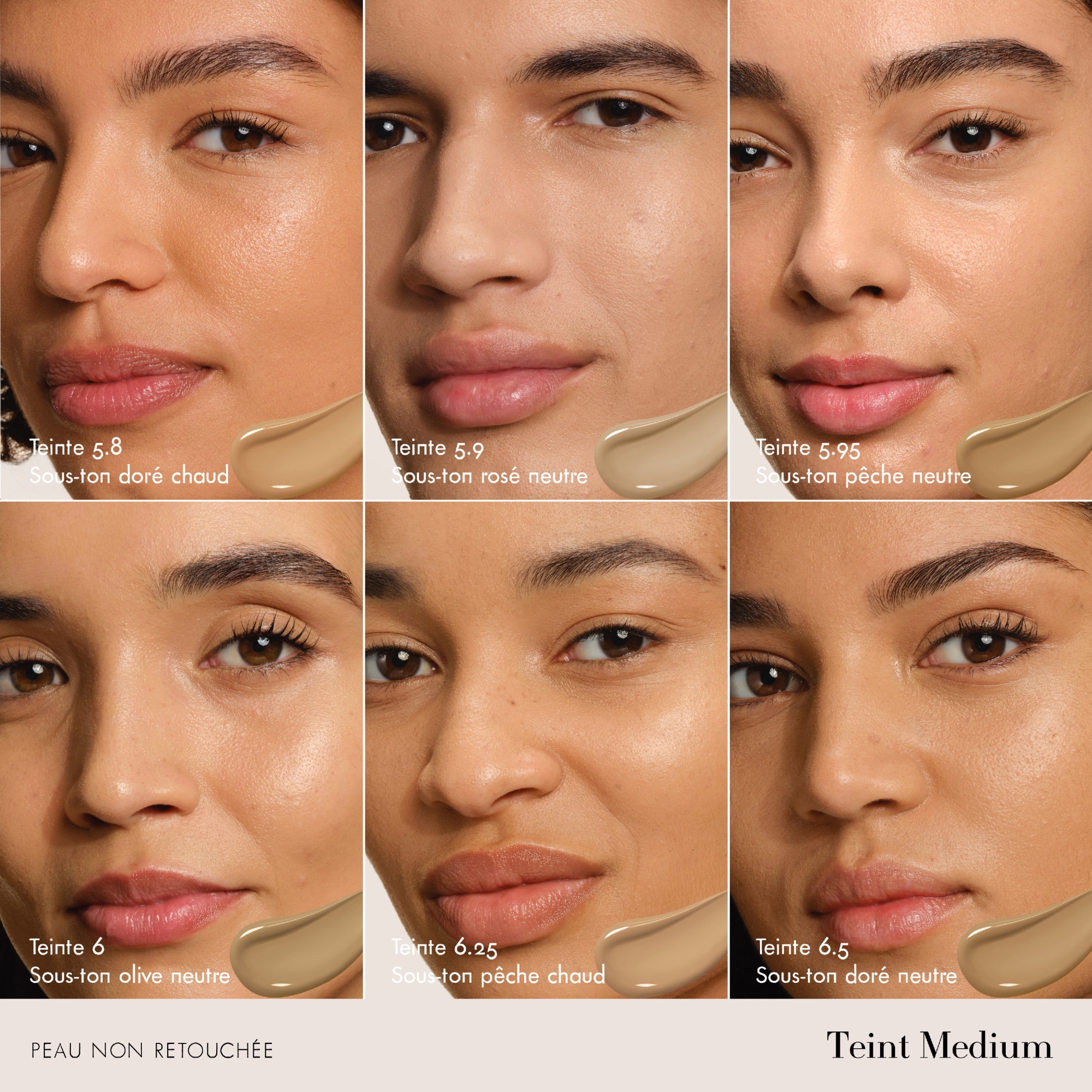  Armani LUMINOUS SILK FOUNDATION Fond de teint soyeux lumineux  1 of 4 