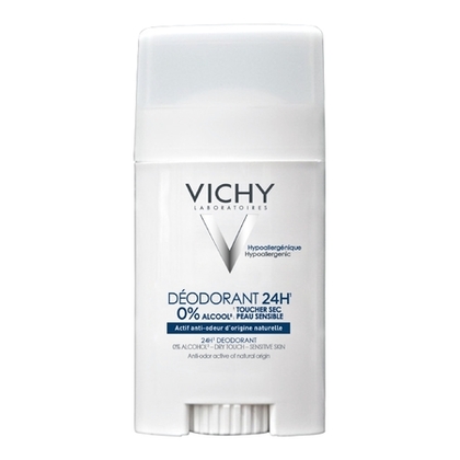 40ML VICHY V HYPOALLERGENIQUE Déodorant 24H actif anti-odeur d'origine naturelle  1 of 1 