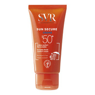 50mL LABORATOIRE SVR SUN SECURE CREME SPF50+ Crème confort fini invisible  1 of 2 