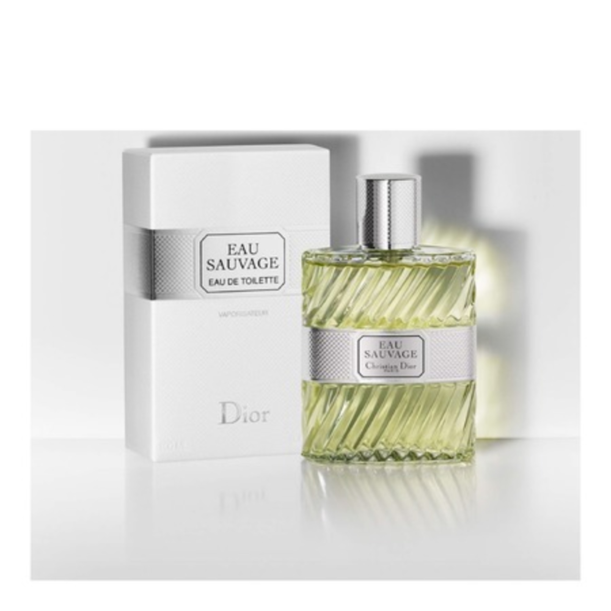 400ML DIOR EAU SAUVAGE Eau de Toilette  1 of 4 