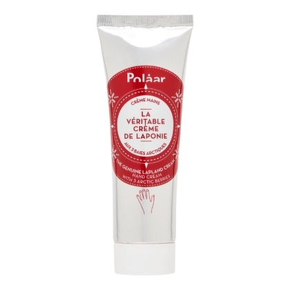 50ml Polaar LA VERITABLE CRÈME DE LAPONIE Crème mains aux 3 baies arctiques  1 of 4 