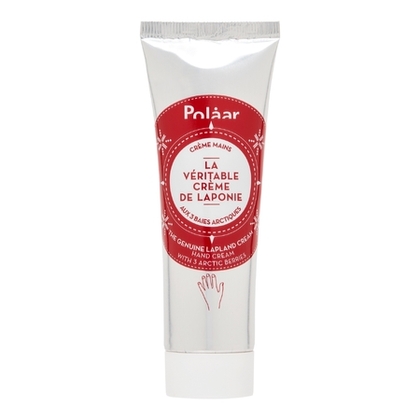 50mL Polaar LA VERITABLE CRÈME DE LAPONIE Crème mains aux 3 baies arctiques  1 of 4 