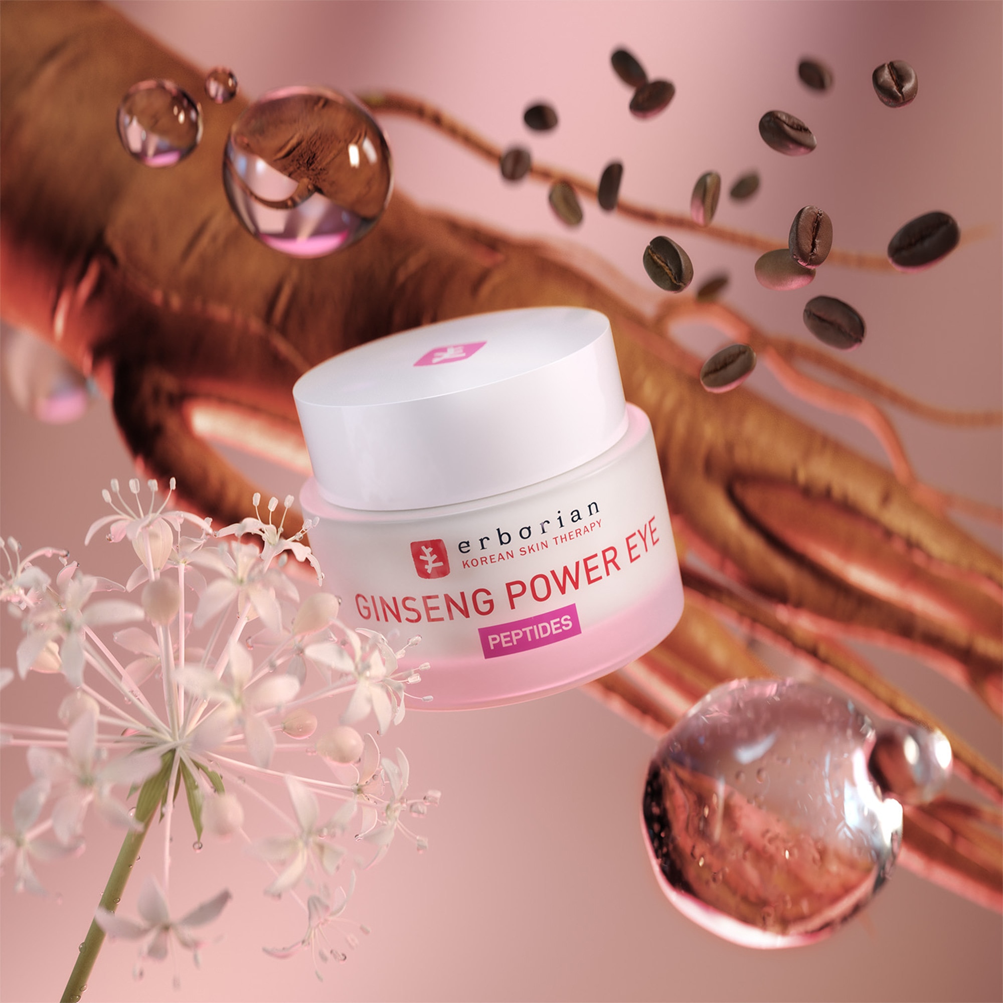 Crème yeux lissante ridules & rides