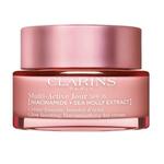 50ml Clarins MULTI-ACTIVE Crème lissante, booster d’éclat SPF 15- toutes peaux  1 of 4 Crème lissante, booster d’éclat SPF 15- toutes peaux