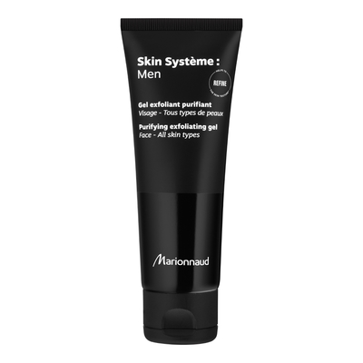 Marionnaud - Skin Système Men - Gel Exfoliant Purifiant - 75ml