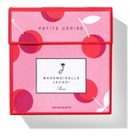 100ML JACADI EAUX PARFUMEES MADEMOISELLE Mademoiselle petite cerise - eau de toilette  3 of 3 Mademoiselle petite cerise - eau de toilette