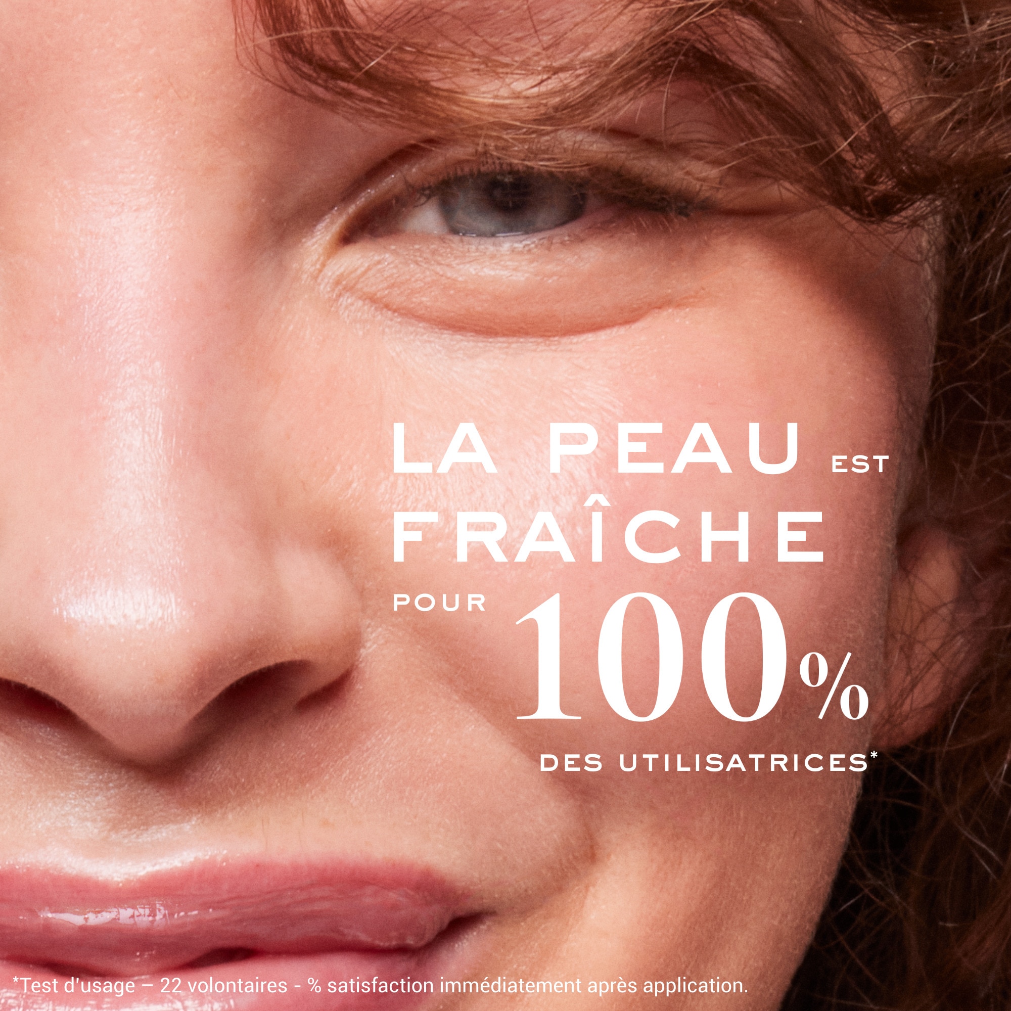 Lotion tonique fraîcheur