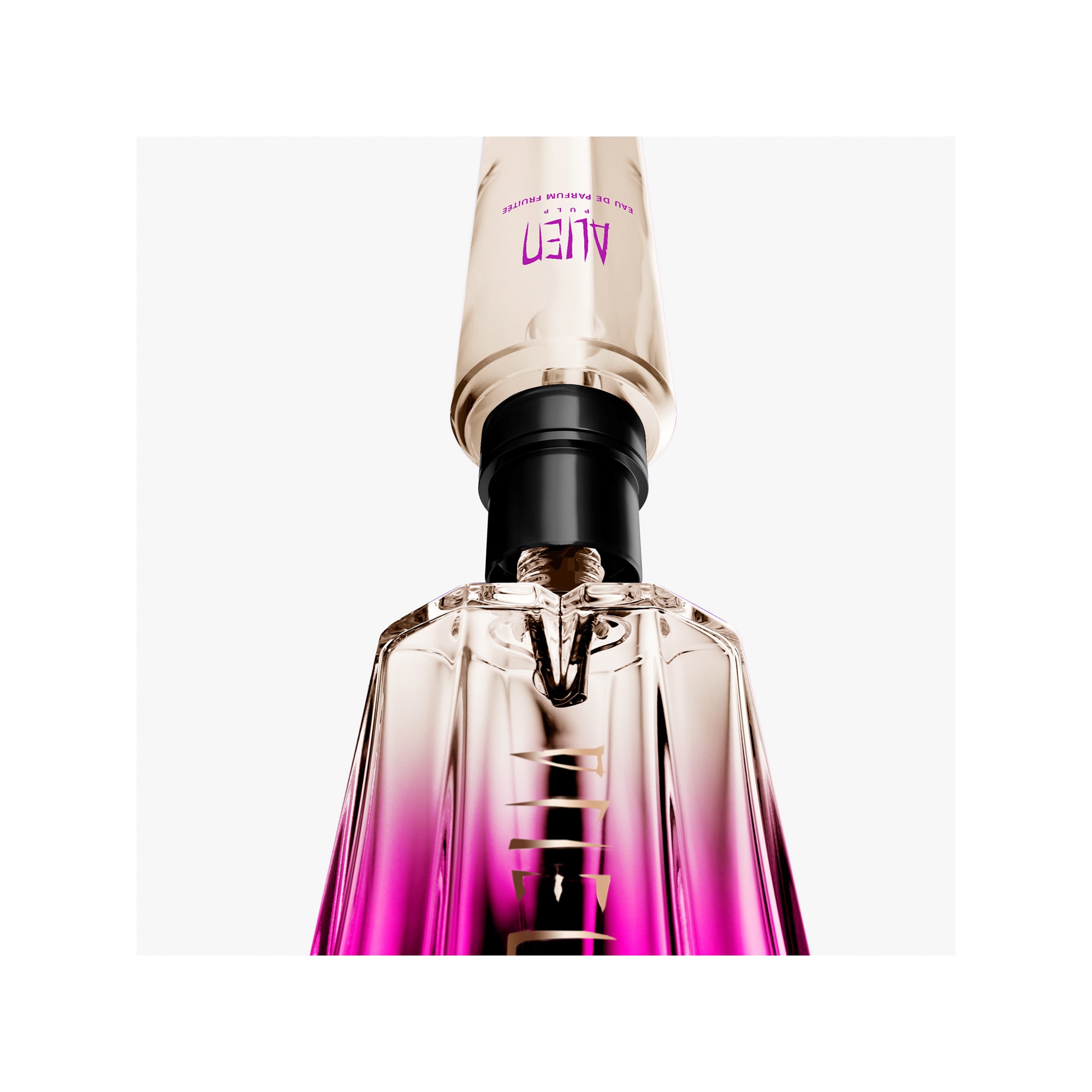 Eau de parfum - rechargeable