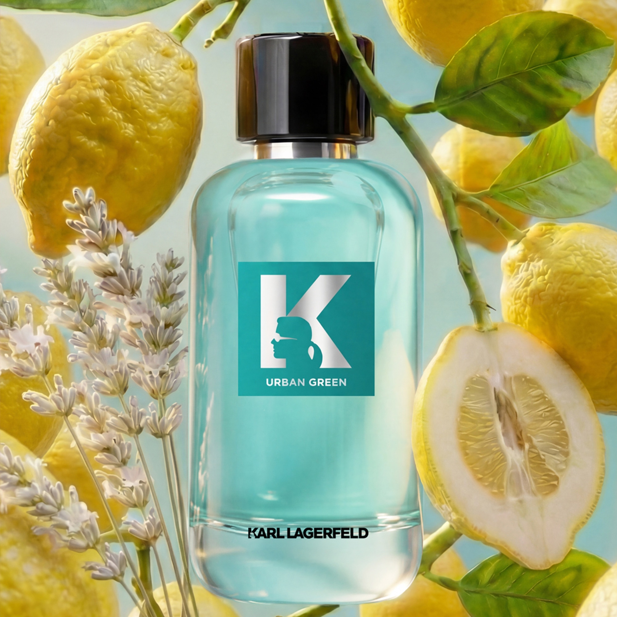 60ML KARL LAGERFELD KARL LAGERFELD JEANS Eau de parfum - urban green 1 of 4